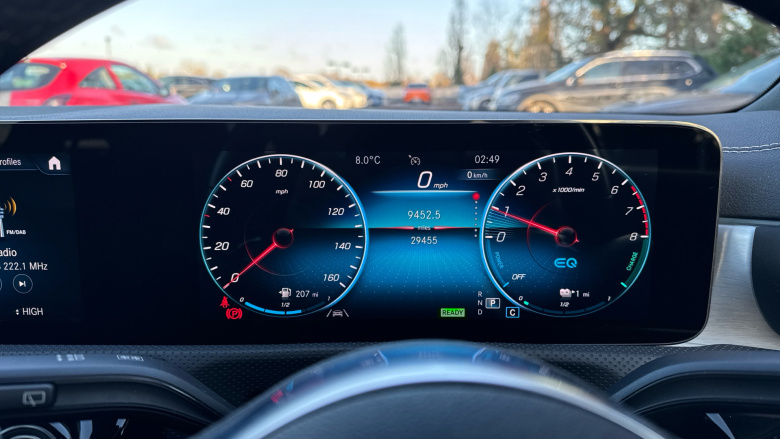 Mercedes-Benz A-Class A250e AMG Line Premium Plus Edition 5dr Auto Hatchback